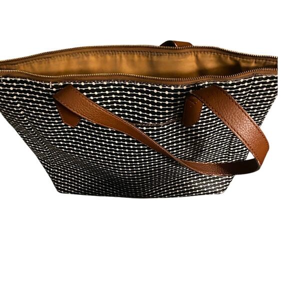 Fossil Tote Large Flawed - Picture 3 of 6